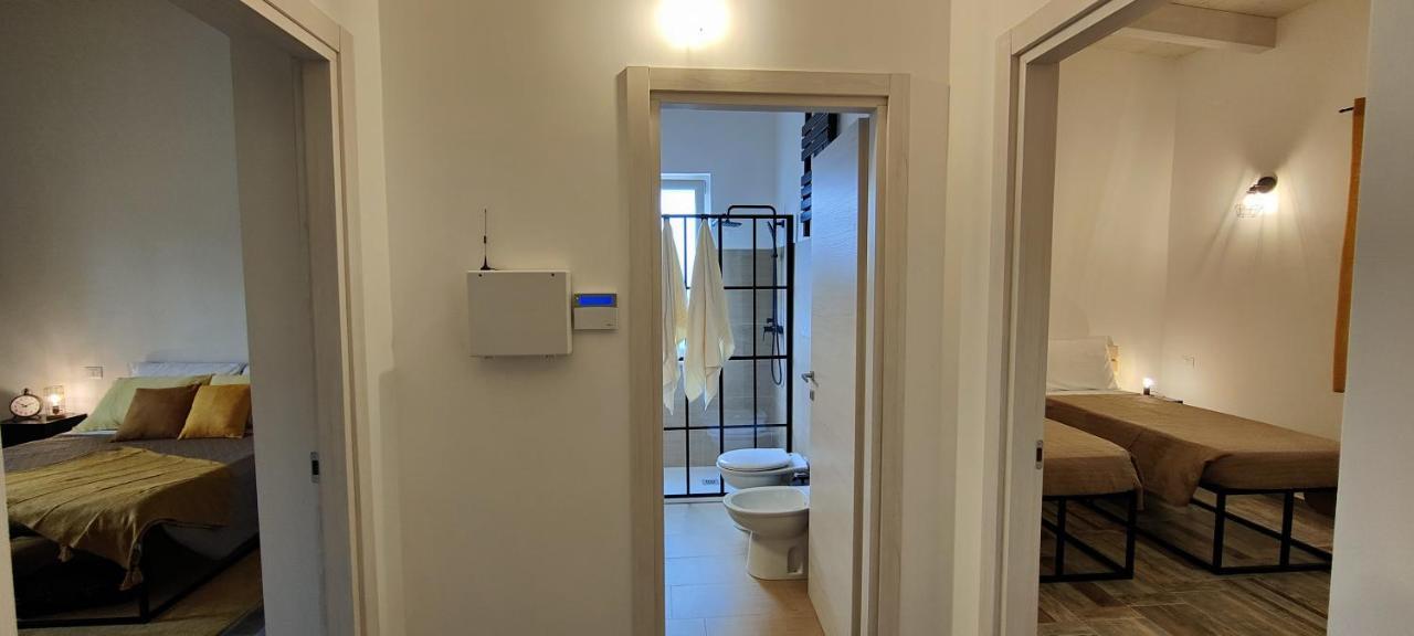Janus Casa Nel Verde - Relax Pool & Spa Giano Vetusto 외부 사진