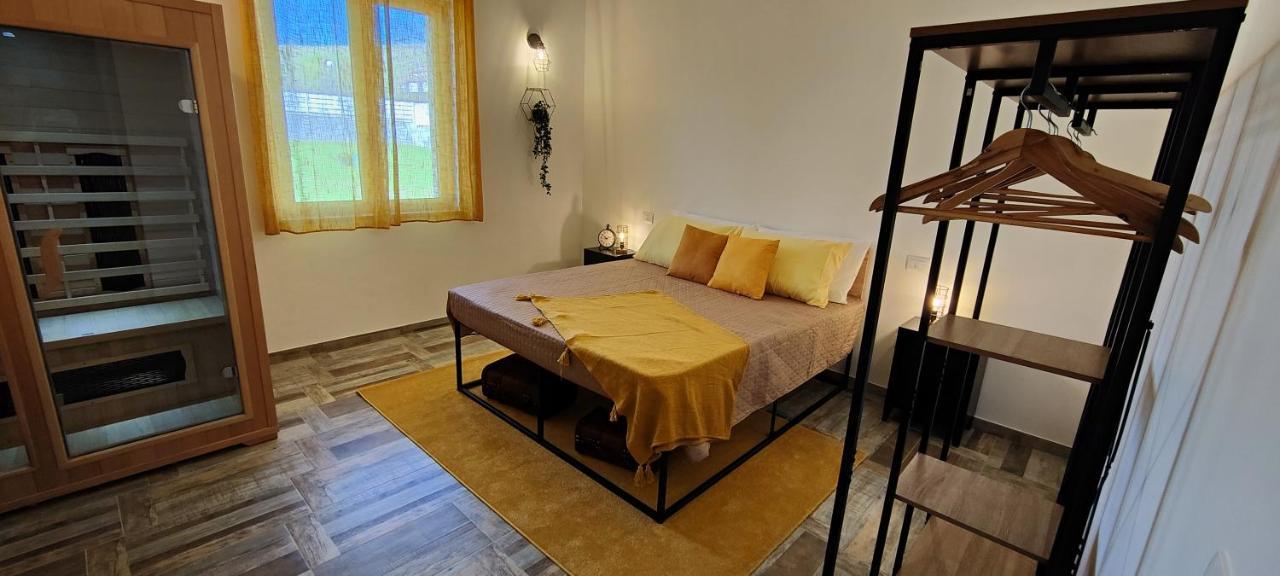 Janus Casa Nel Verde - Relax Pool & Spa Giano Vetusto 외부 사진