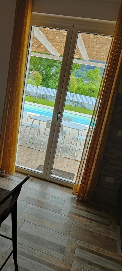 Janus Casa Nel Verde - Relax Pool & Spa Giano Vetusto 외부 사진