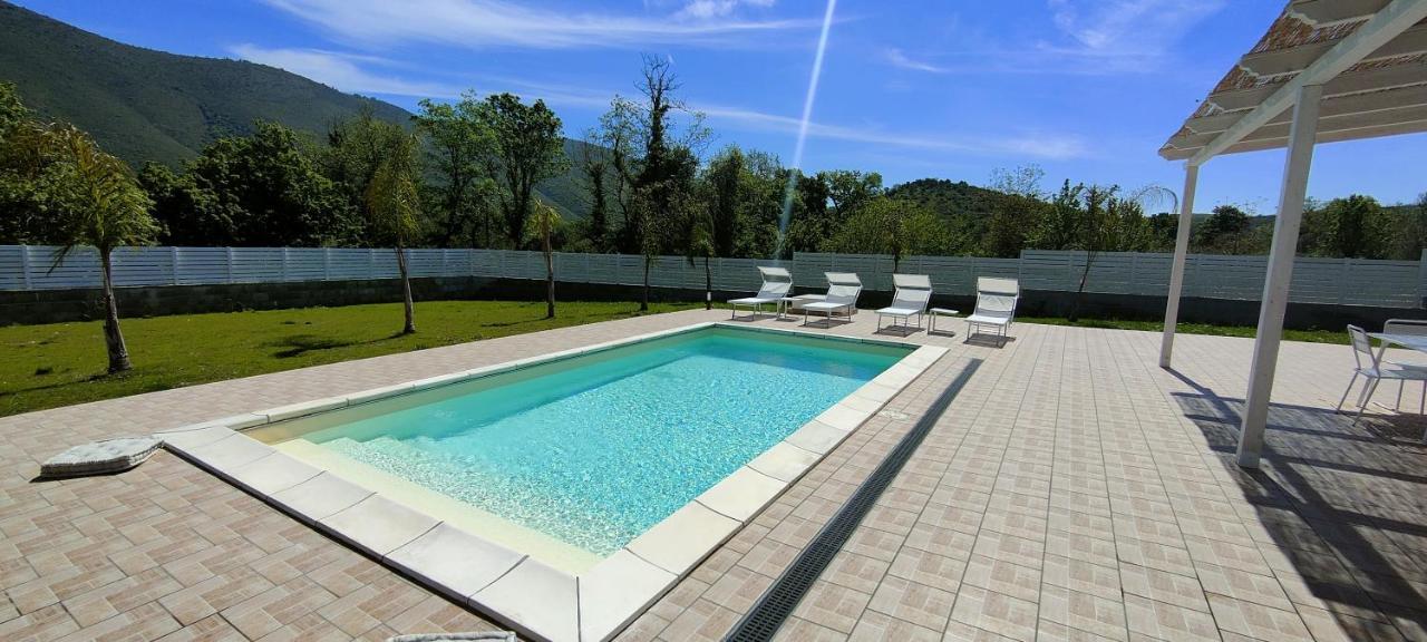 Janus Casa Nel Verde - Relax Pool & Spa Giano Vetusto 외부 사진