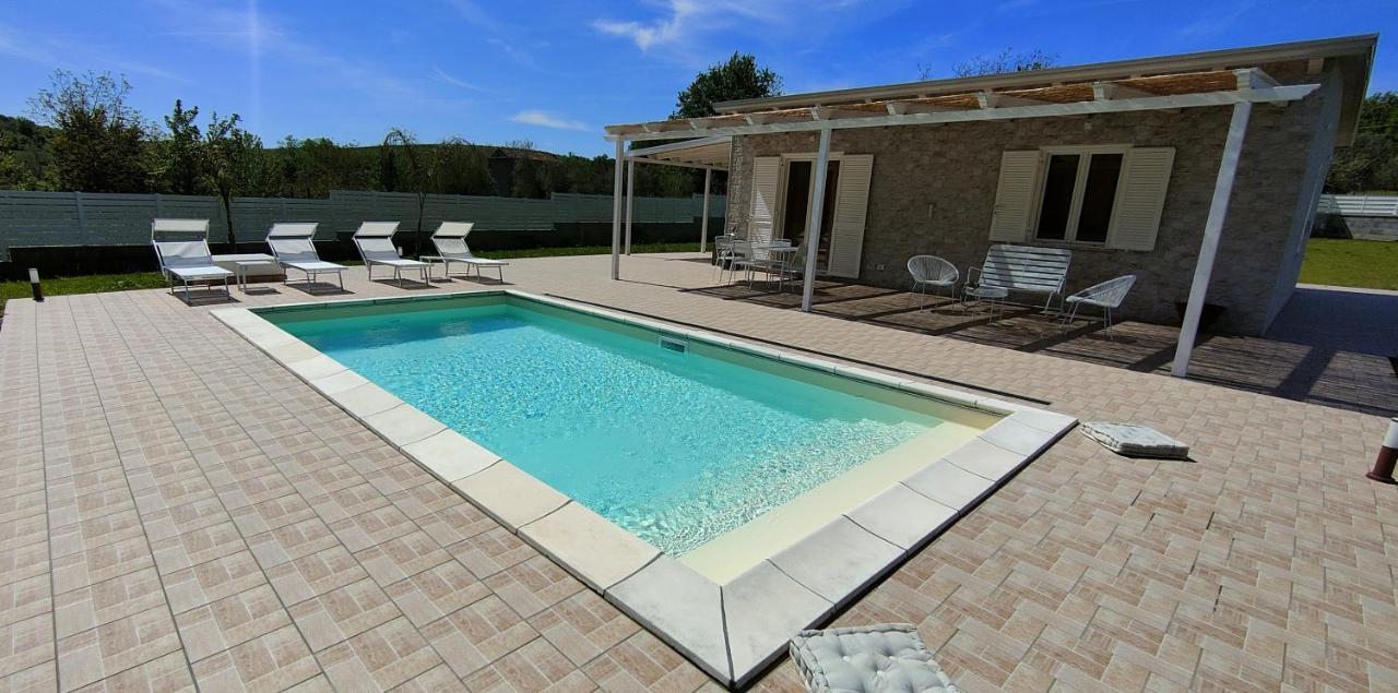 Janus Casa Nel Verde - Relax Pool & Spa Giano Vetusto 외부 사진