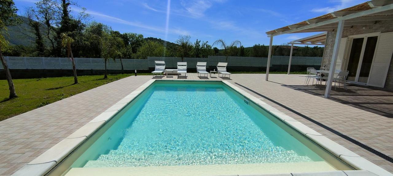 Janus Casa Nel Verde - Relax Pool & Spa Giano Vetusto 외부 사진