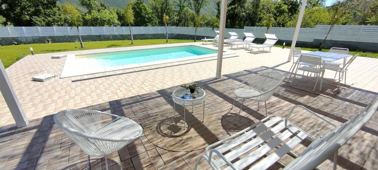 Janus Casa Nel Verde - Relax Pool & Spa Giano Vetusto 외부 사진