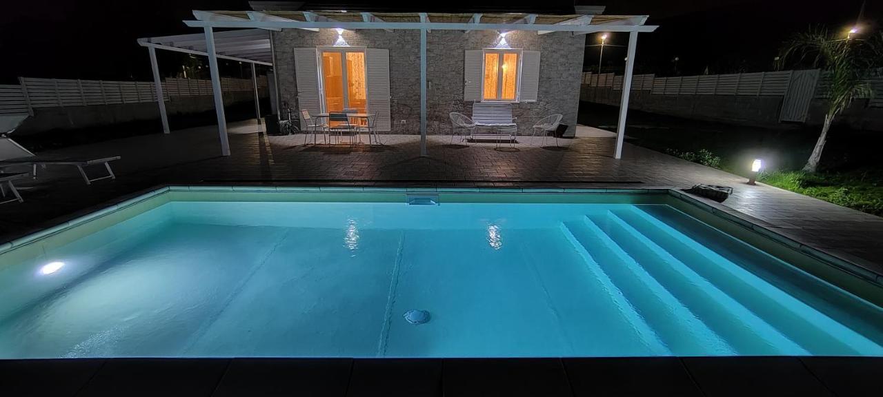 Janus Casa Nel Verde - Relax Pool & Spa Giano Vetusto 외부 사진