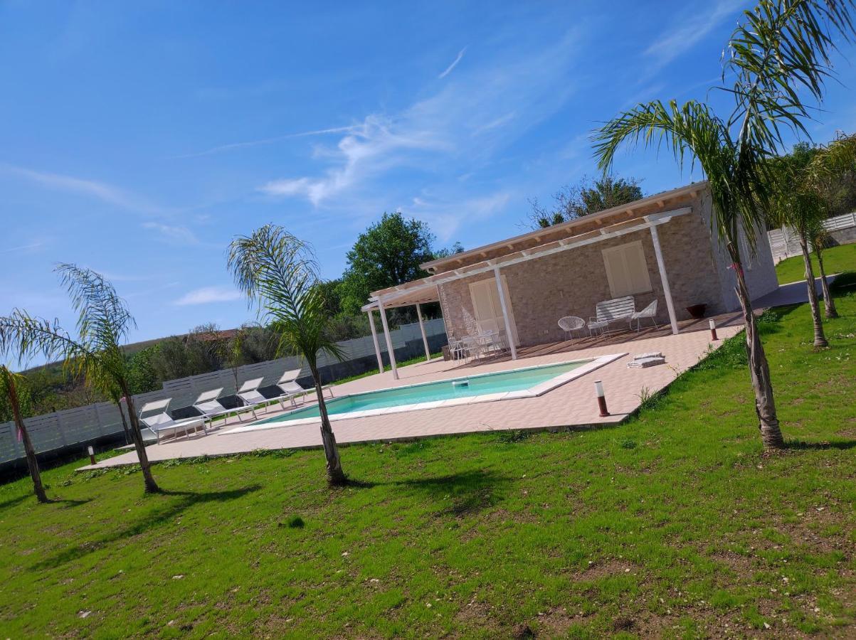 Janus Casa Nel Verde - Relax Pool & Spa Giano Vetusto 외부 사진