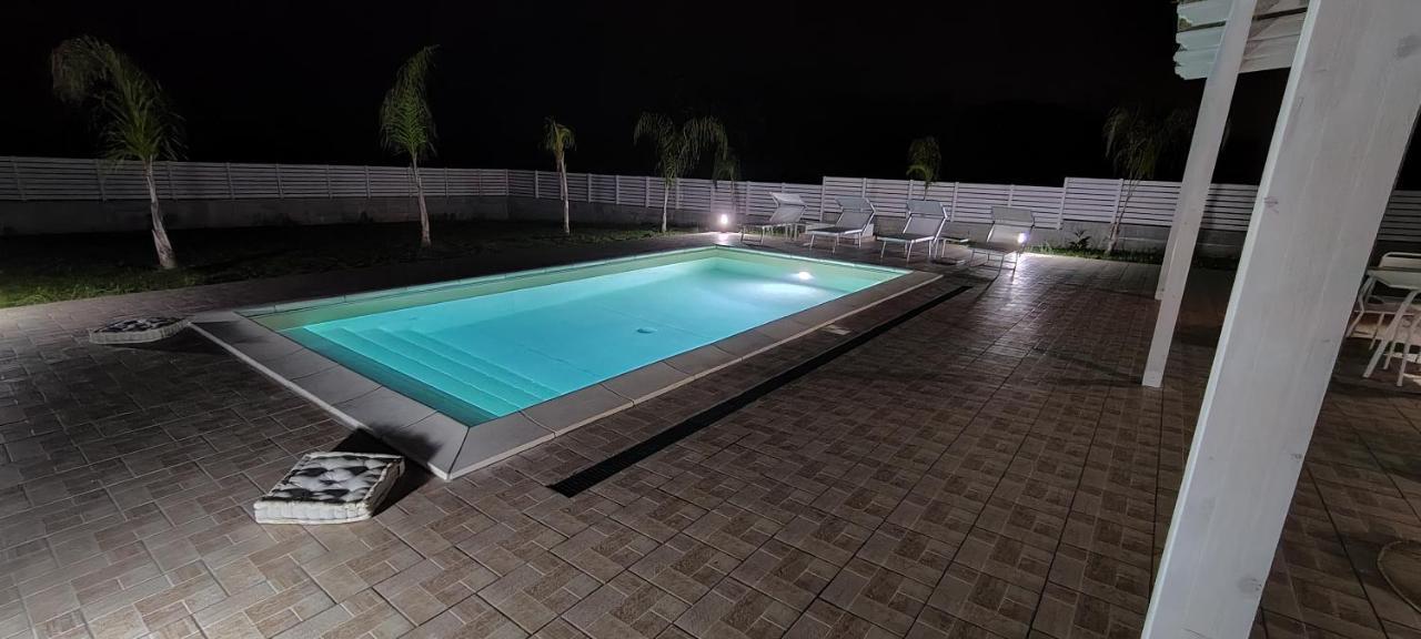 Janus Casa Nel Verde - Relax Pool & Spa Giano Vetusto 외부 사진