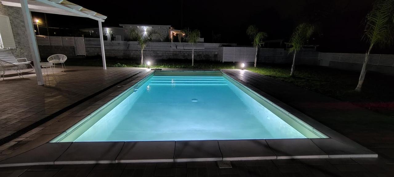 Janus Casa Nel Verde - Relax Pool & Spa Giano Vetusto 외부 사진