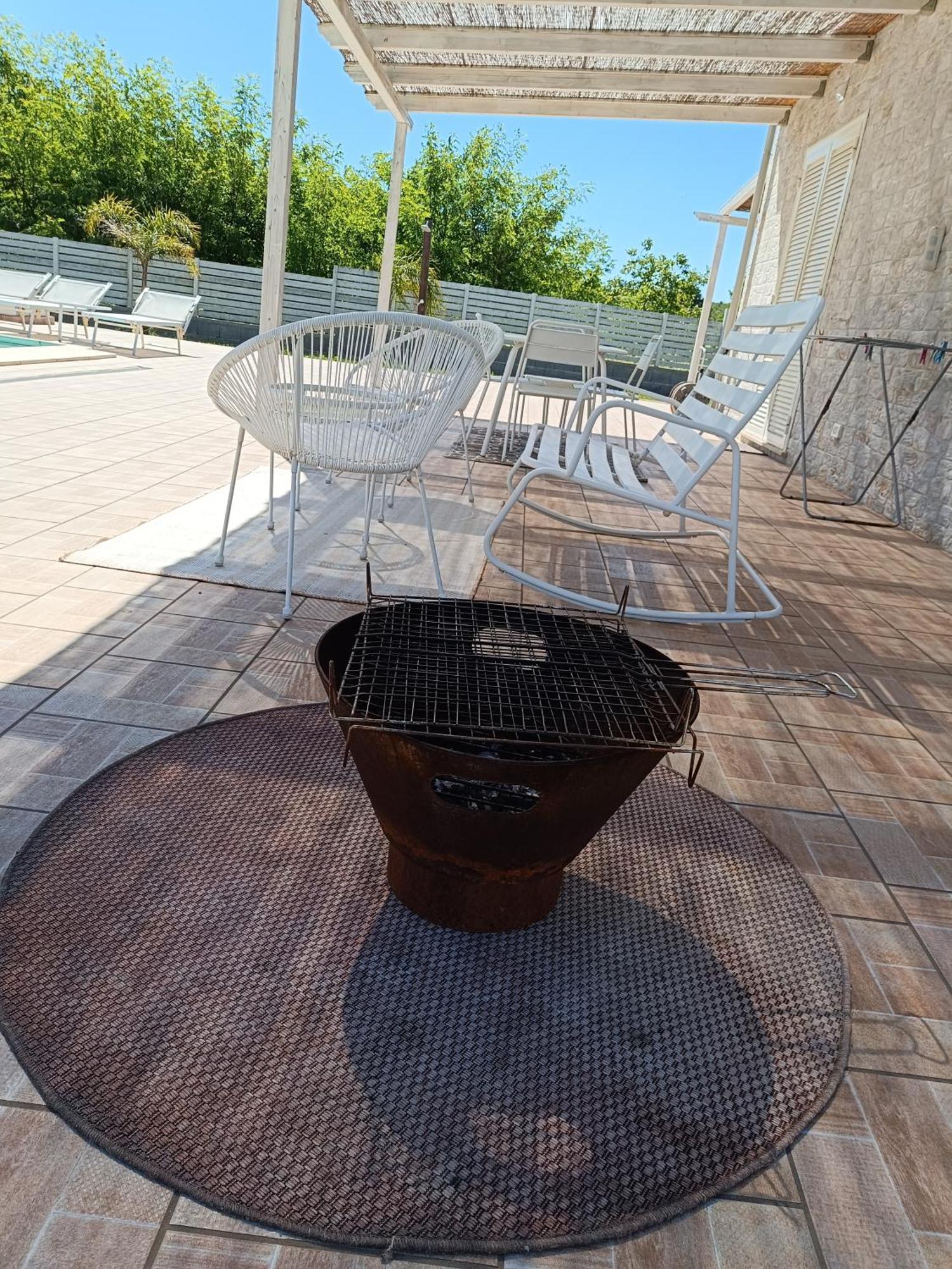 Janus Casa Nel Verde - Relax Pool & Spa Giano Vetusto 외부 사진